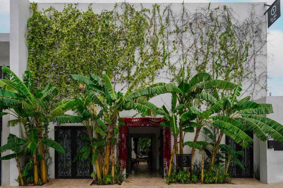 Olbil Hotel Boutique, Valladolid, Мексика