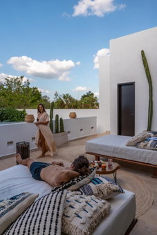 Olbil Hotel Boutique, Valladolid, Мексика