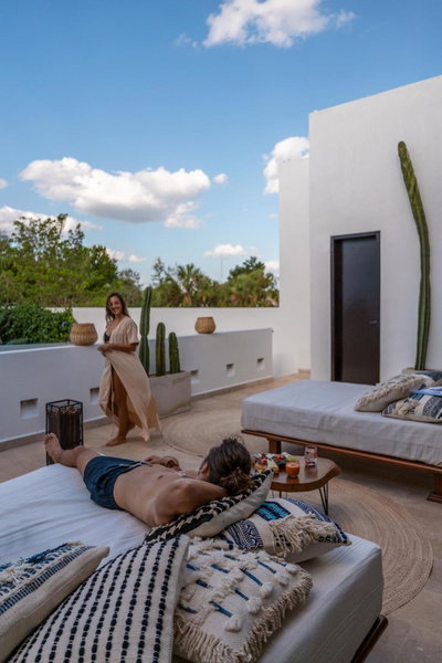 Olbil Hotel Boutique, Valladolid, Мексика