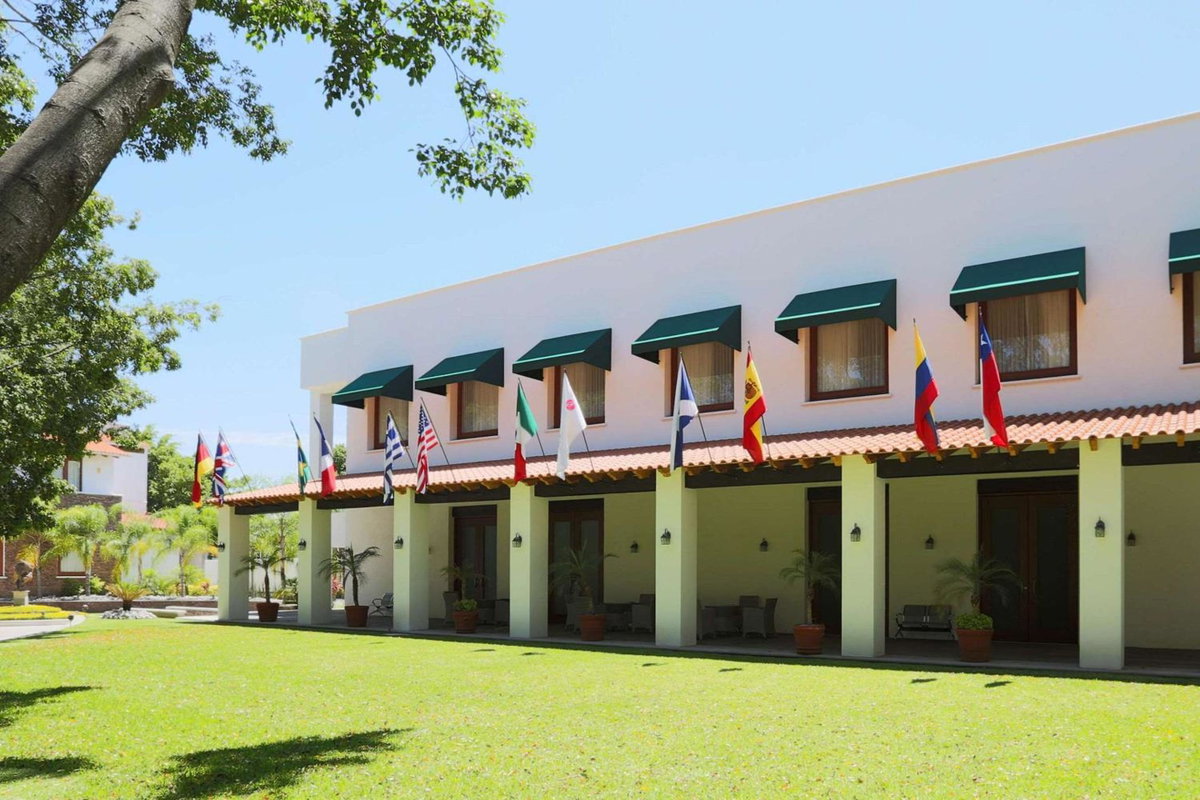 Hôtel · Radisson Hotel Cuernavaca, Emiliano Zapata