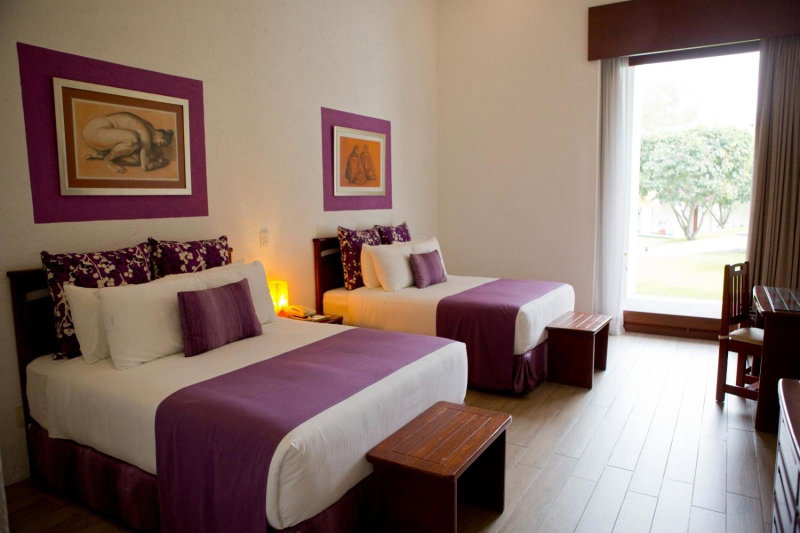 Radisson Hotel Cuernavaca, Emiliano Zapata, Mexique