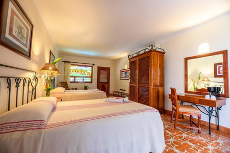 Hacienda Uxmal Plantation & Museum, Ticul, Mexico