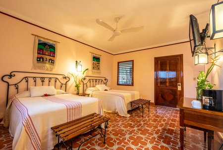 Hacienda Uxmal Plantation & Museum, Ticul, Mexico