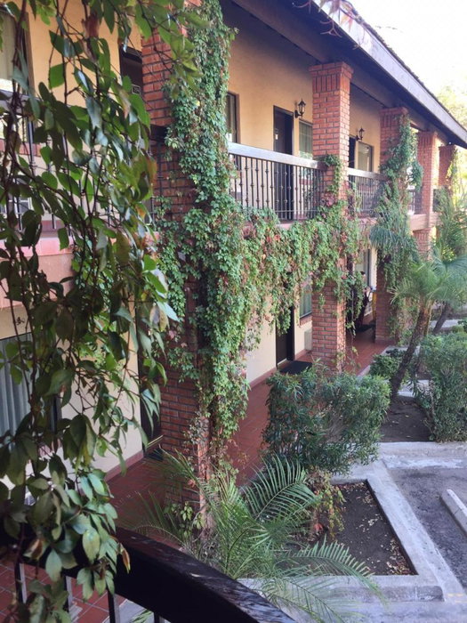 Hotel Siesta Real, Mexicali, Mexique