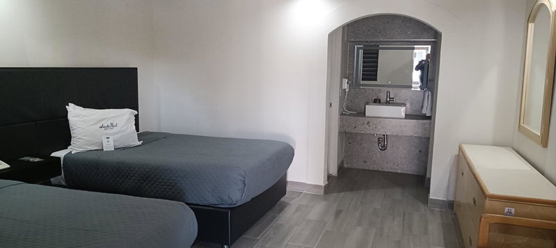 Hotel Siesta Real, Mexicali, Mexique