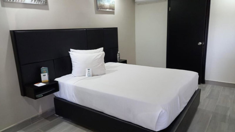 Hotel Siesta Real, Mexicali, Mexique