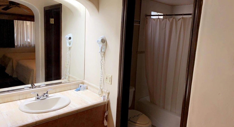 Hotel Siesta Real, Mexicali, Mexique
