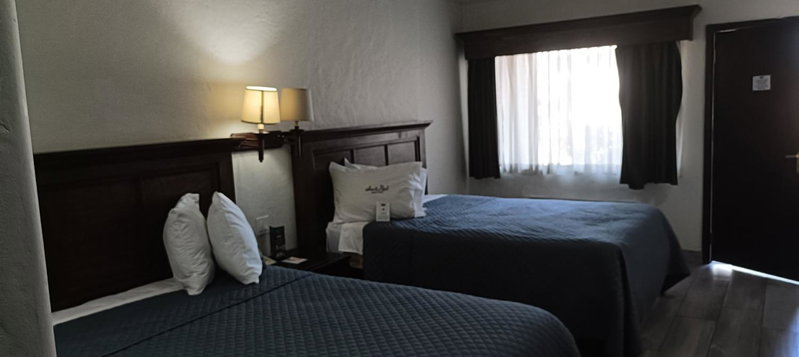 Hotel Siesta Real, Mexicali, Mexique