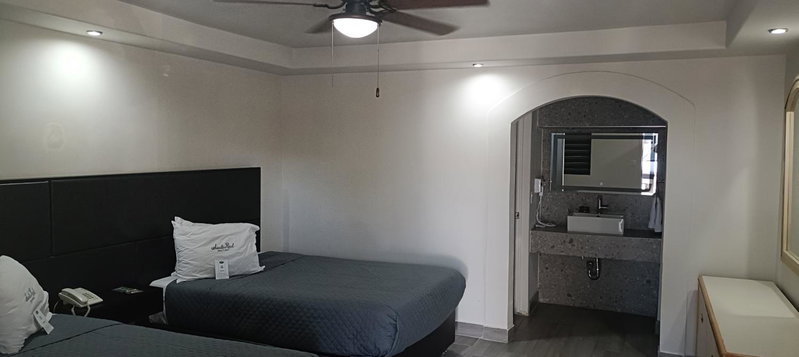 Hotel Siesta Real, Mexicali, Mexique