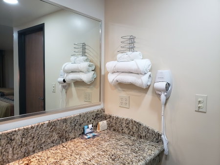 Hotel La Villa de Zaragoza, Tijuana, Mexique
