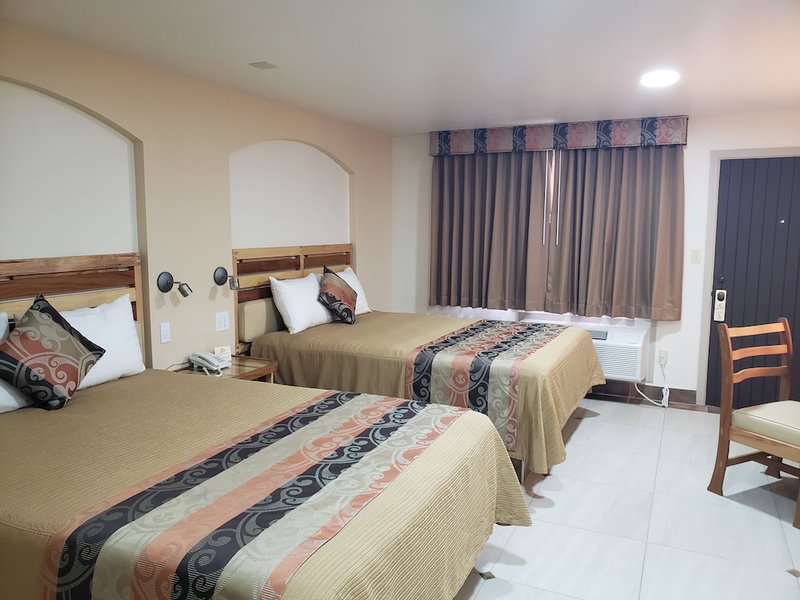 Hotel La Villa de Zaragoza, Tijuana, Mexique