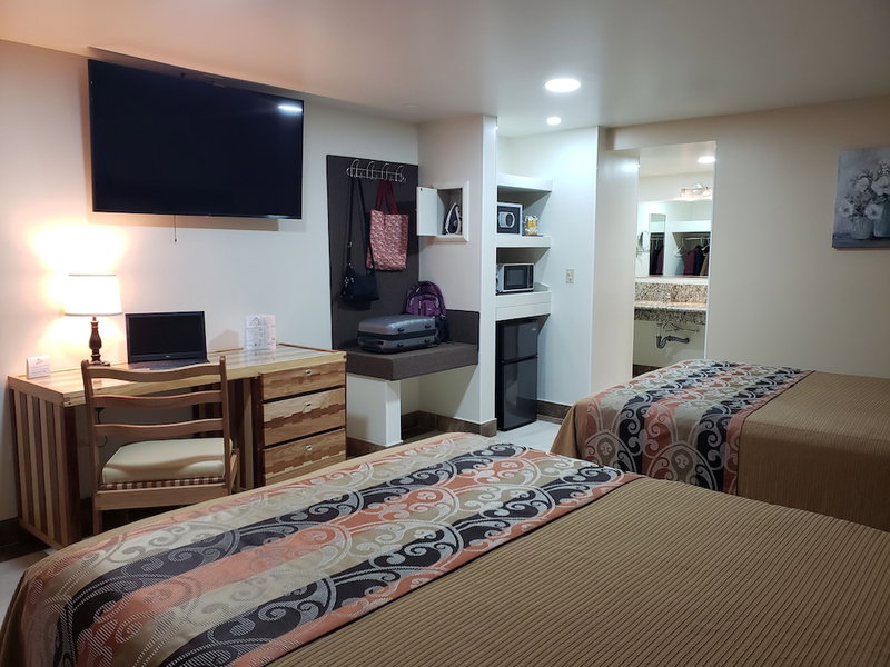 Hotel La Villa de Zaragoza, Tijuana, Mexique