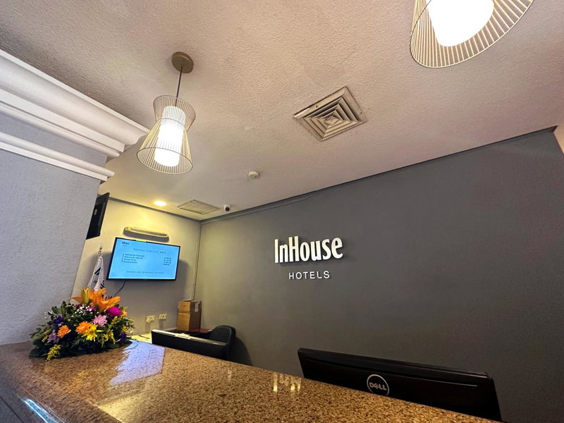 InHouse Hotel Obregón, Ciudad Obregon, Mexico