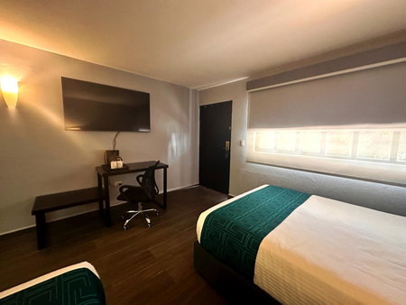 InHouse Hotel Obregón, Ciudad Obregon, Mexico