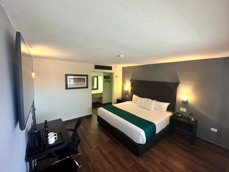 InHouse Hotel Obregón, Ciudad Obregon, Mexico