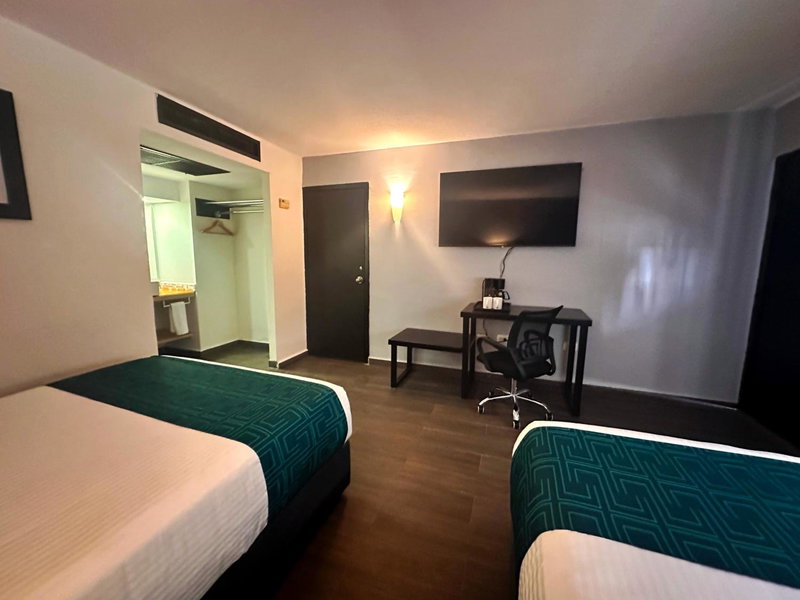 InHouse Hotel Obregón, Ciudad Obregon, Mexico