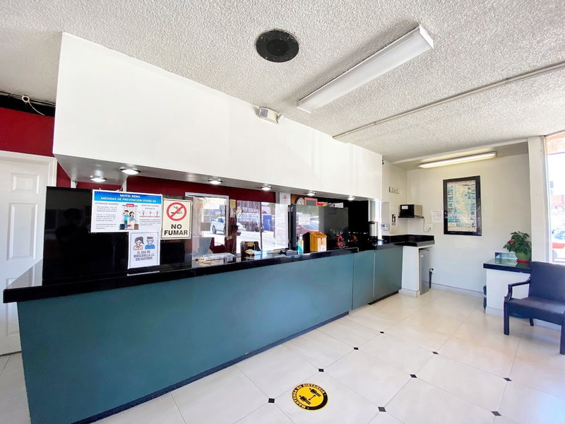 Hotel Reno, Tijuana, Mexique