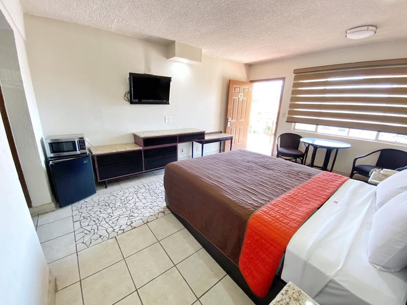 Hotel Reno, Tijuana, Mexique