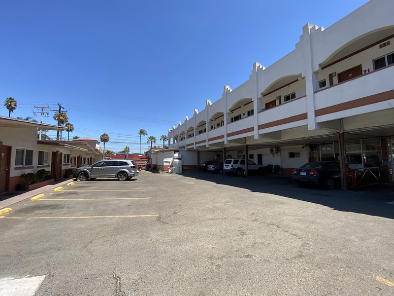 Hotel Reno, Tijuana, Mexique