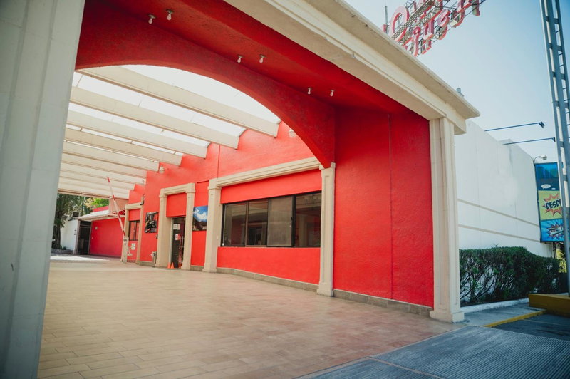 Hotel La Fuente, Saltillo, Saltillo, Мексика