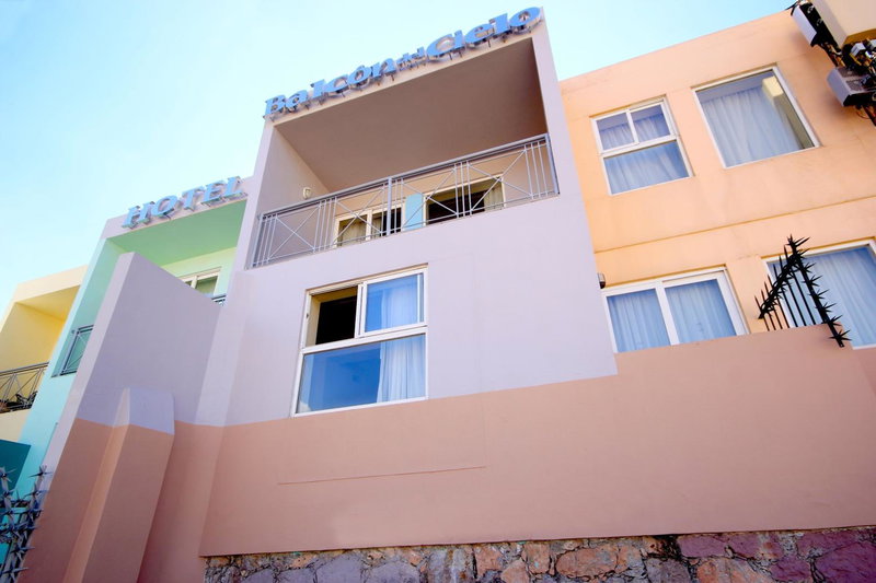 Hotel Balcón del Cielo, Guanajuato, Mexiko