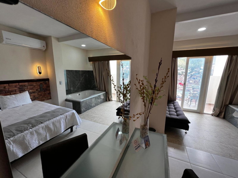 Hotel Balcón del Cielo, Guanajuato, Mexiko