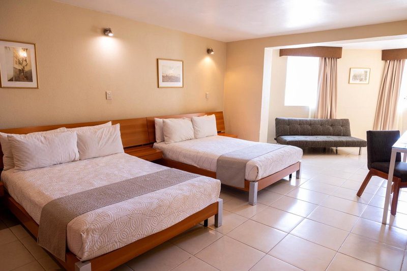 Hotel Balcón del Cielo, Guanajuato, Mexiko