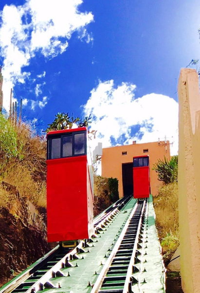Hotel Balcón del Cielo, Guanajuato, Mexiko