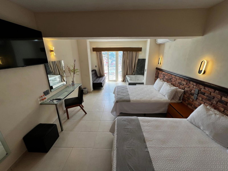 Hotel Balcón del Cielo, Guanajuato, Mexiko