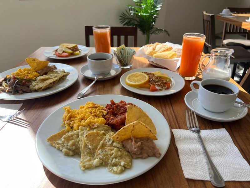 Hotel Balcón del Cielo, Guanajuato, Mexiko