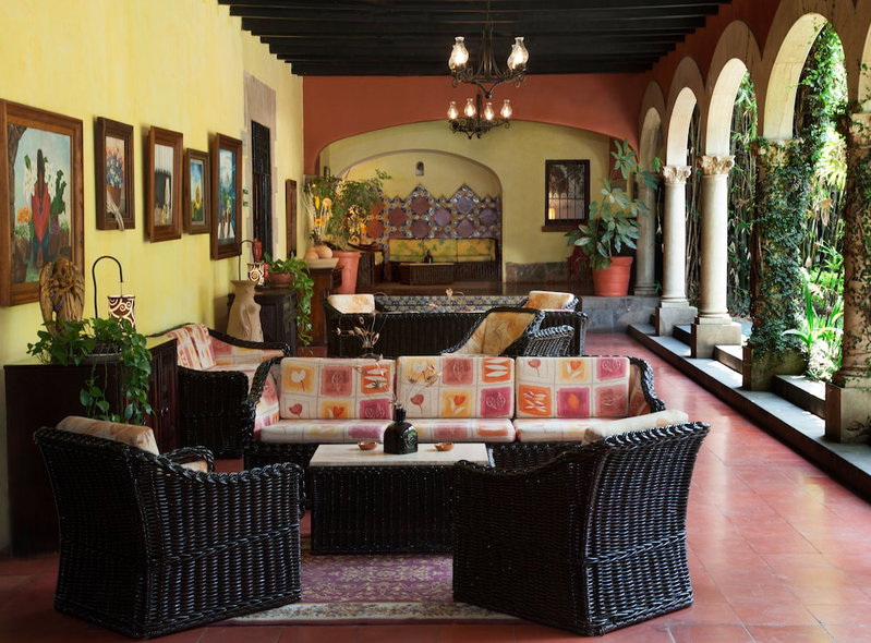Racquet Cuernavaca, Cuernavaca, Mexiko