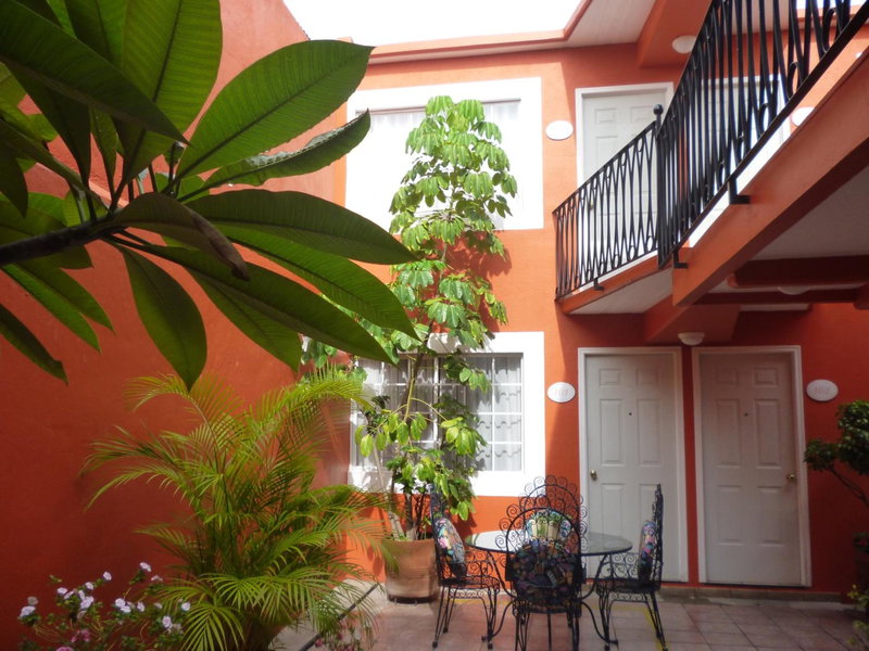 Hotel Camba, Oaxaca, México