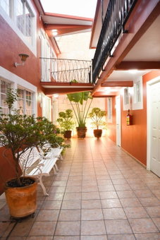 Hotel Camba, Oaxaca, México