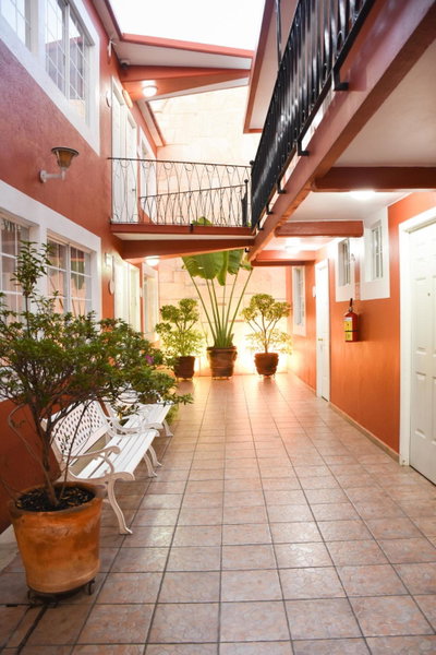Hotel Camba, Oaxaca, México