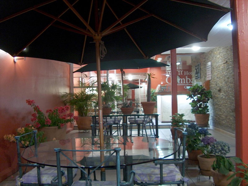 Hotel Camba, Oaxaca, México