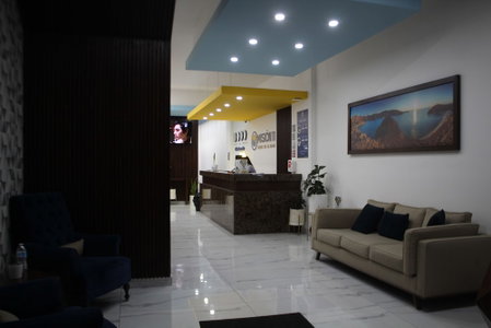 Mision 11, Tijuana, Mexiko
