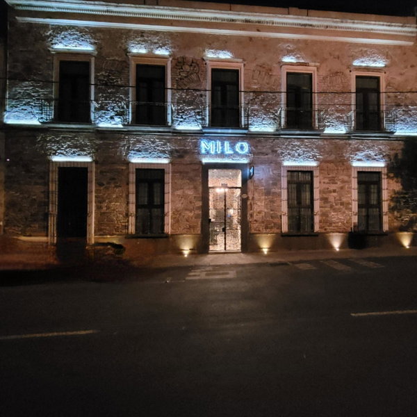 Milo Collection Hotel, Puebla, Mexico