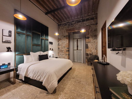 Milo Collection Hotel, Puebla, Mexico