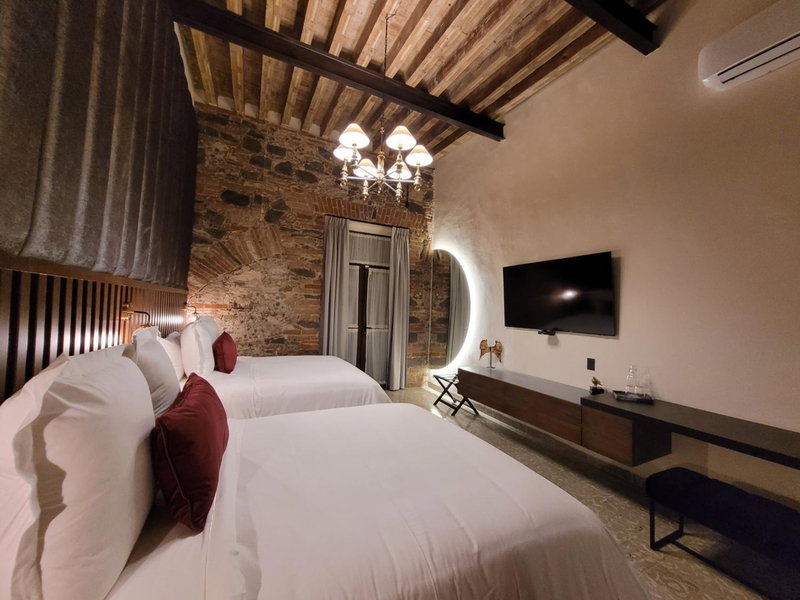 Milo Collection Hotel, Puebla, Mexico