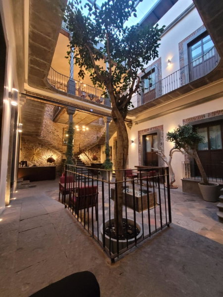 Milo Collection Hotel, Puebla, Mexico