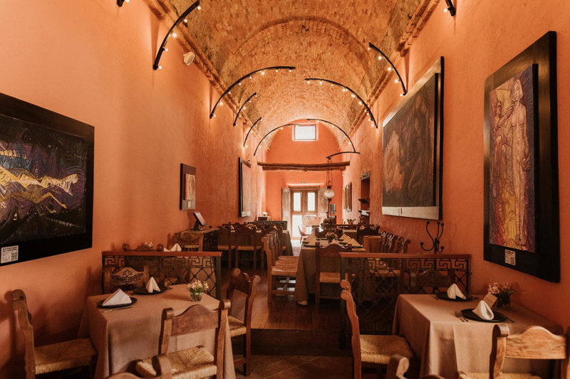 Hacienda Sepulveda Hotel & Spa, Lagos de Moreno, Mexique