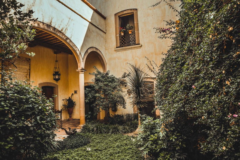 Hacienda Sepulveda Hotel & Spa, Lagos de Moreno, Mexique