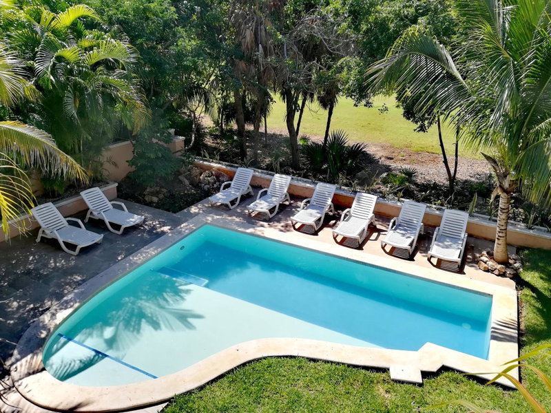 Villas Picalu Studios & Suites, Playa del Carmen, Мексика