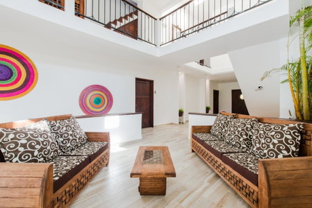 Villas Picalu Studios & Suites, Playa del Carmen, Мексика