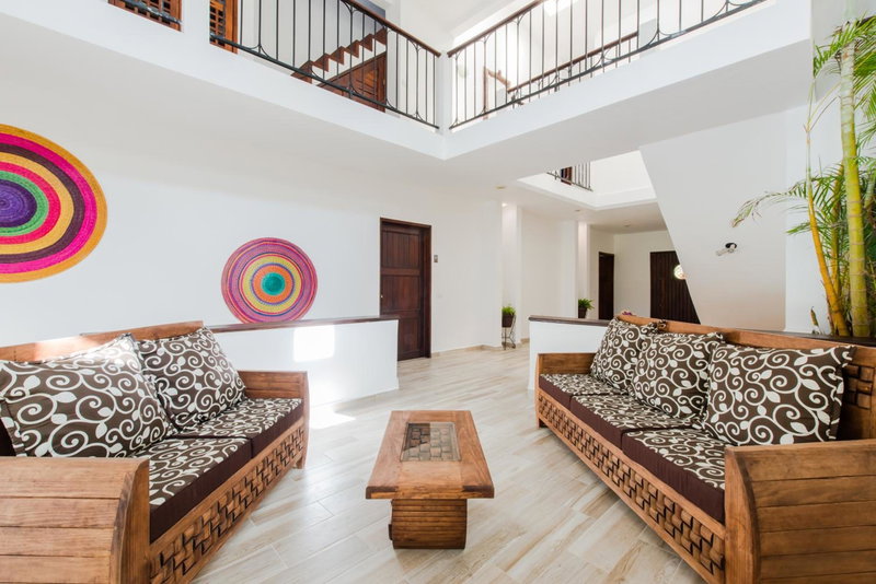 Villas Picalu Studios & Suites, Playa del Carmen, Мексика