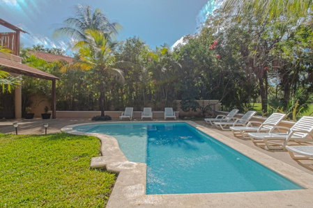 Villas Picalu Studios & Suites, Playa del Carmen, Мексика