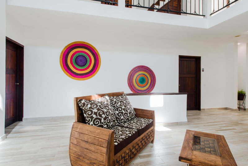 Villas Picalu Studios & Suites, Playa del Carmen, Мексика