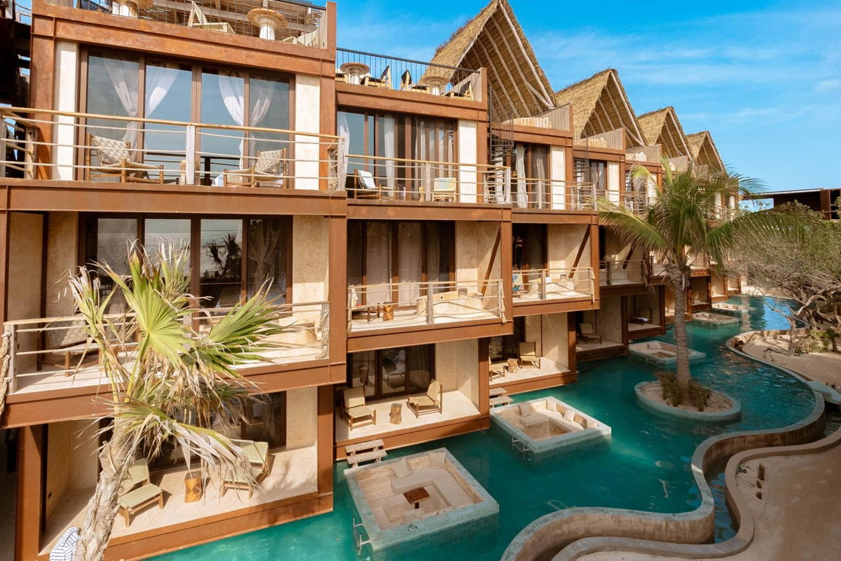 AWA Holbox Hotel Boutique - Beach Front, Mexico