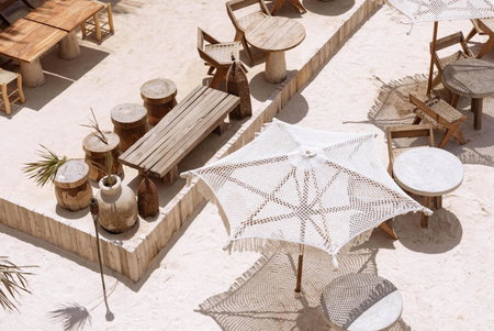 AWA Holbox Hotel Boutique - Beach Front, Holbox Island, Mexico
