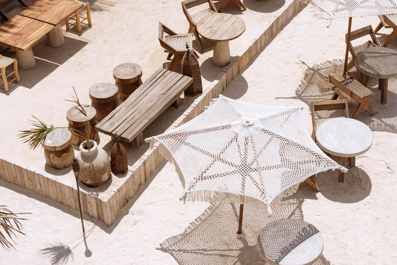 AWA Holbox Hotel Boutique - Beach Front, Holbox Island, Mexico